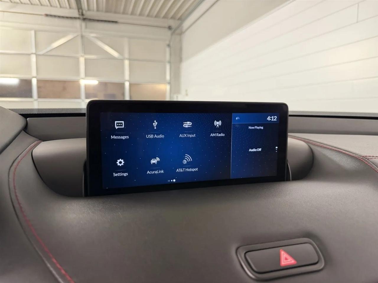 Acura TLX SH-AWD A-Spec Package 2021