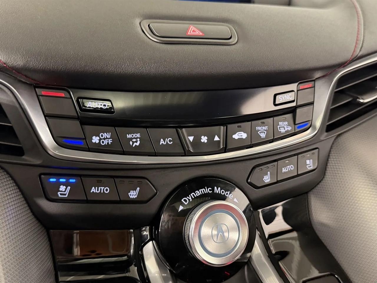 Acura TLX SH-AWD A-Spec Package 2021