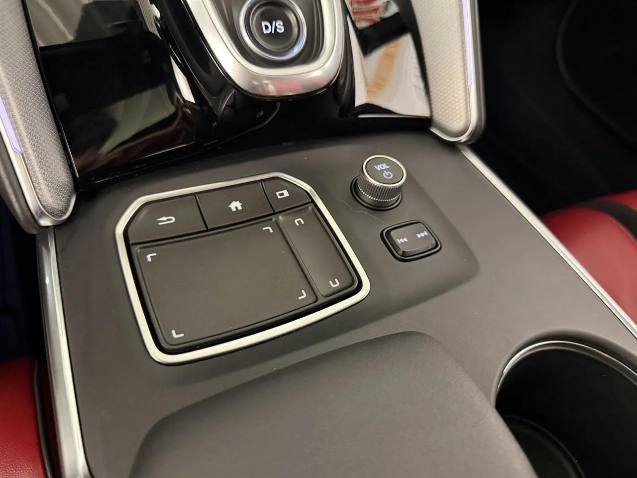 Acura TLX SH-AWD A-Spec Package 2021