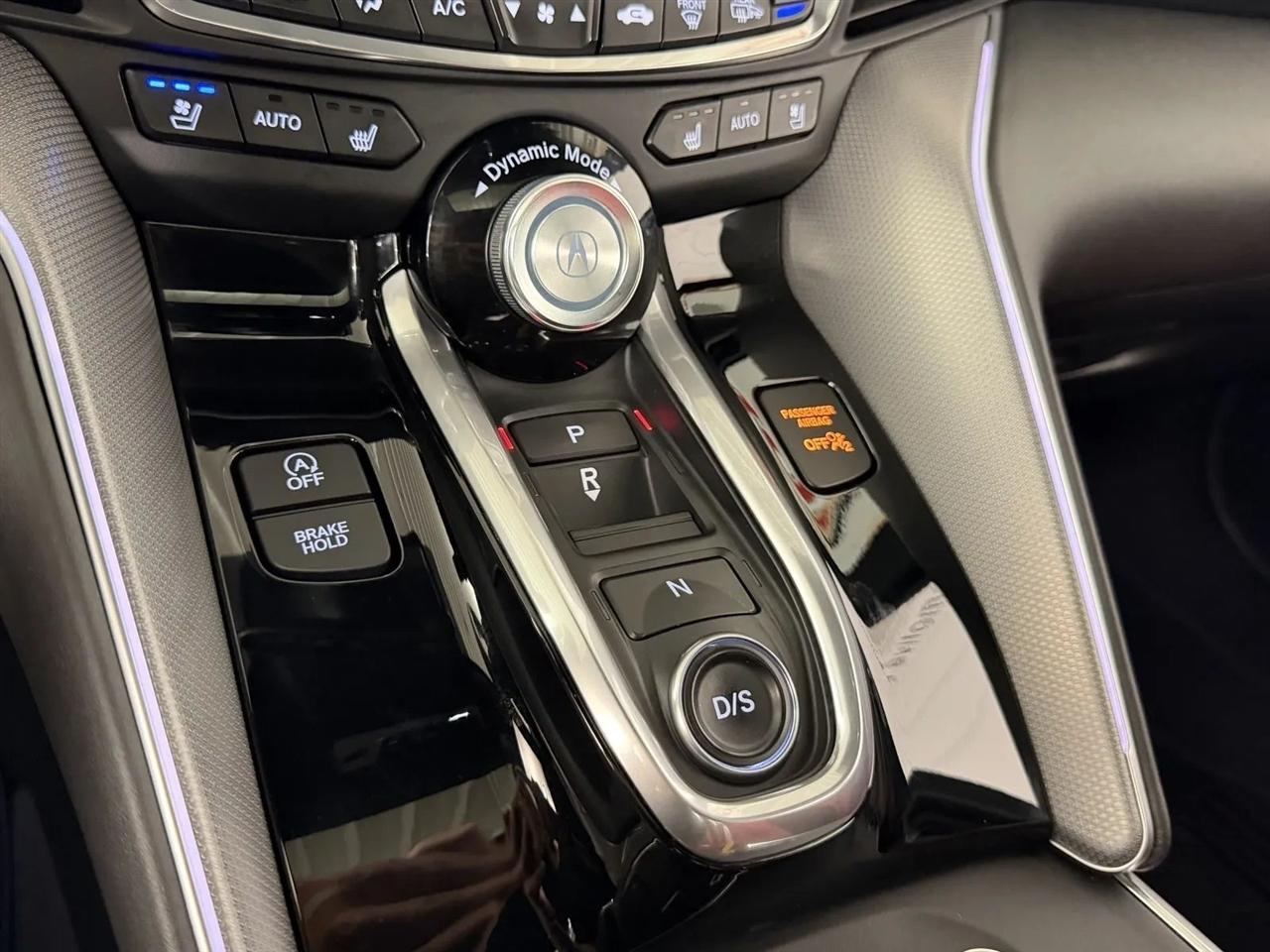 Acura TLX SH-AWD A-Spec Package 2021