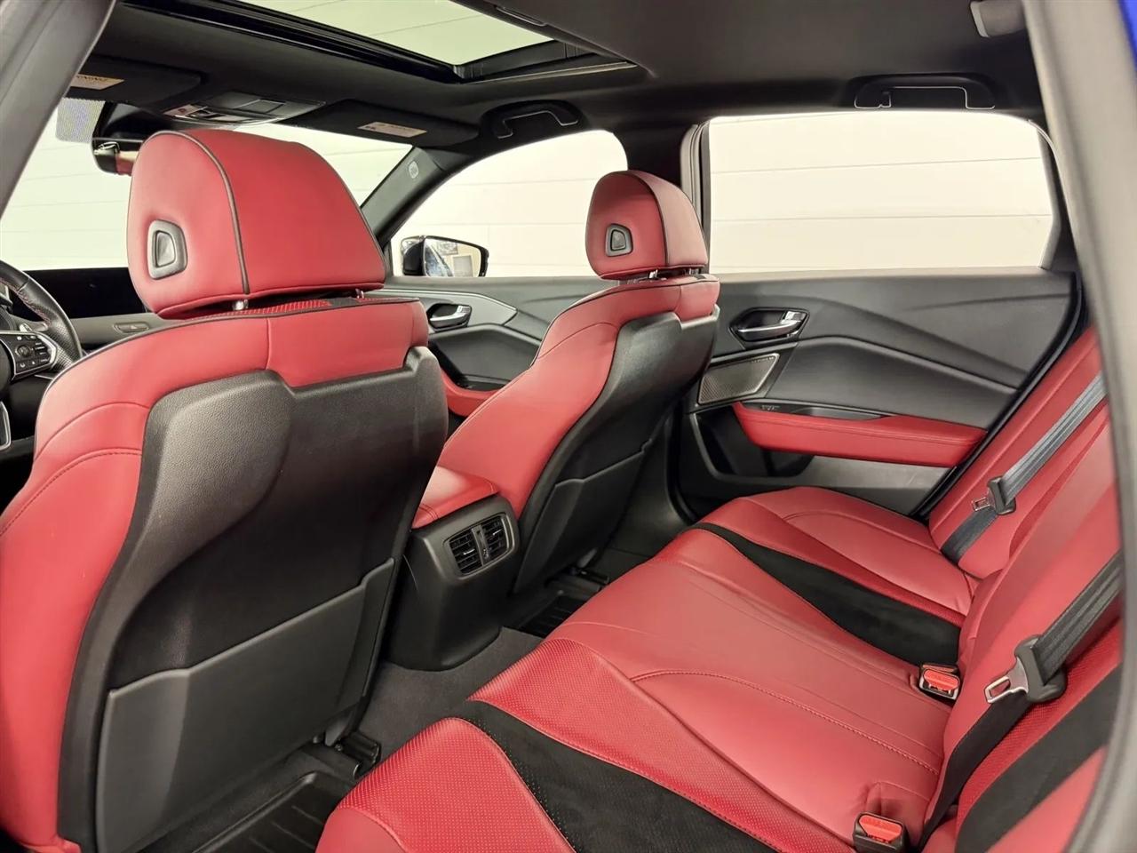 Acura TLX SH-AWD A-Spec Package 2021