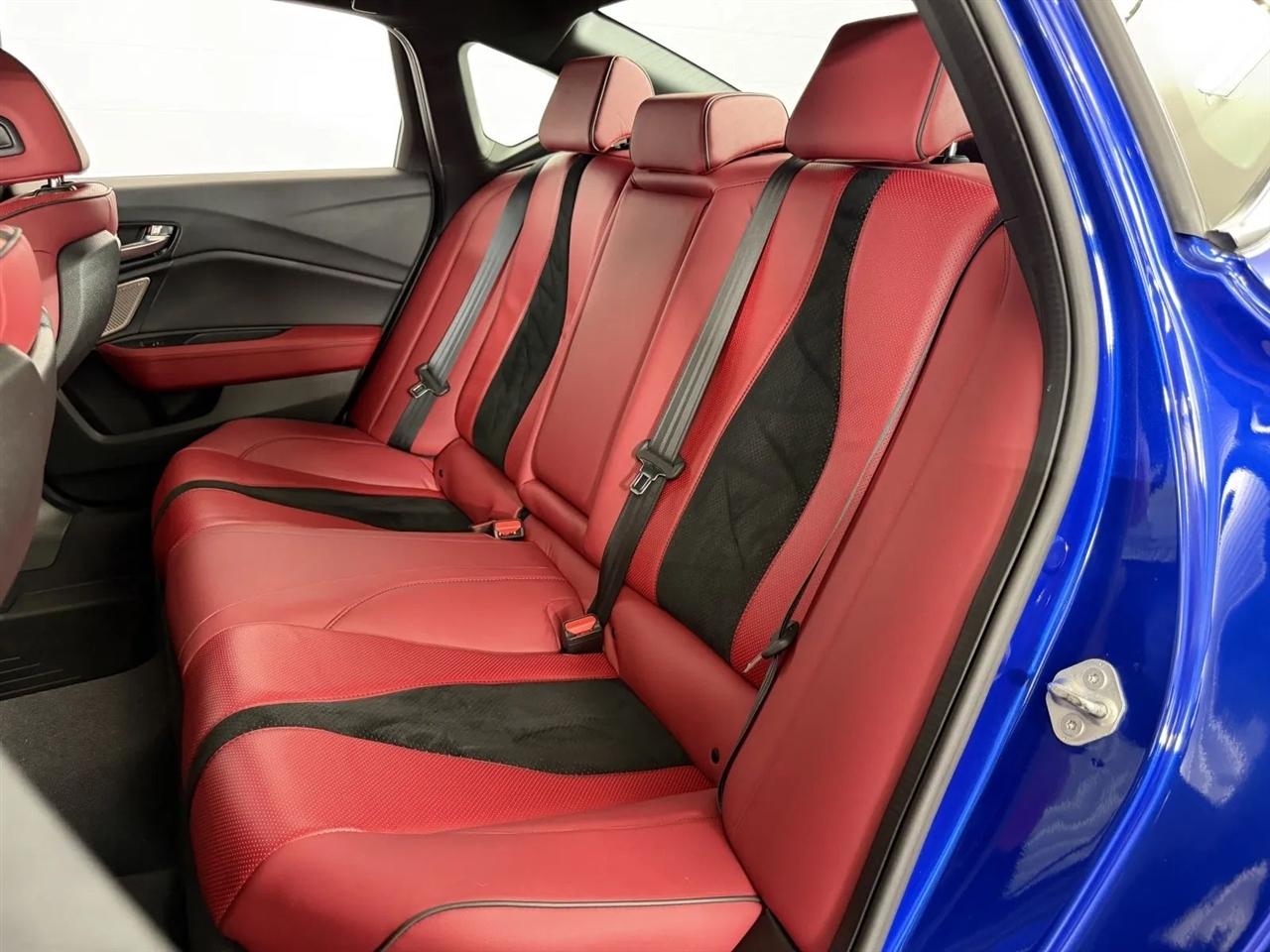 Acura TLX SH-AWD A-Spec Package 2021