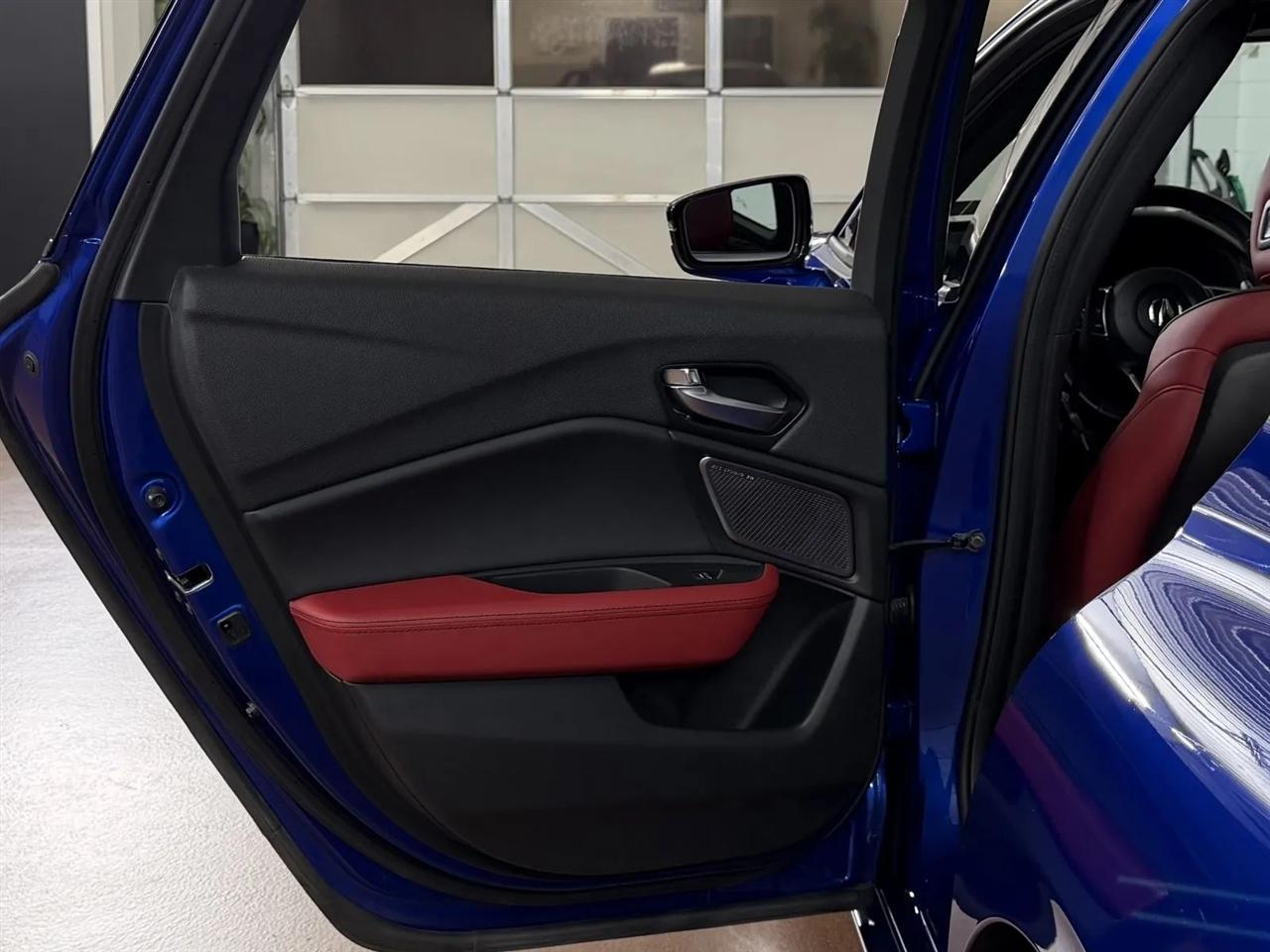 Acura TLX SH-AWD A-Spec Package 2021