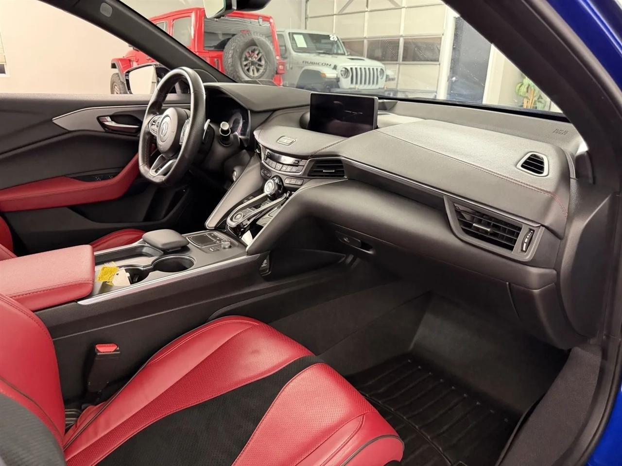 Acura TLX SH-AWD A-Spec Package 2021