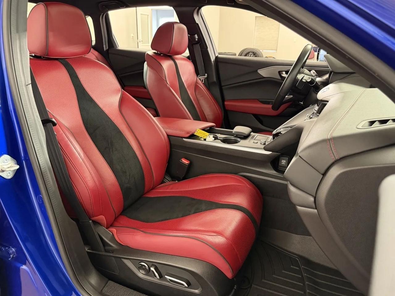 Acura TLX SH-AWD A-Spec Package 2021