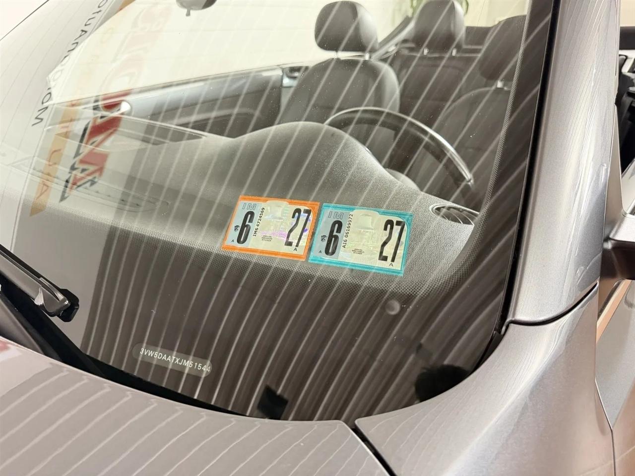 Volkswagen Beetle 2.0T SE Convertible 2018