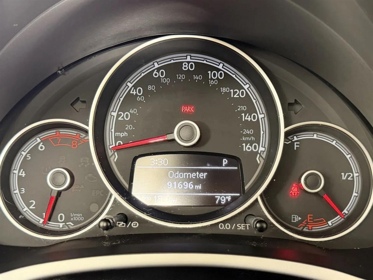Volkswagen Beetle 2.0T SE Convertible 2018