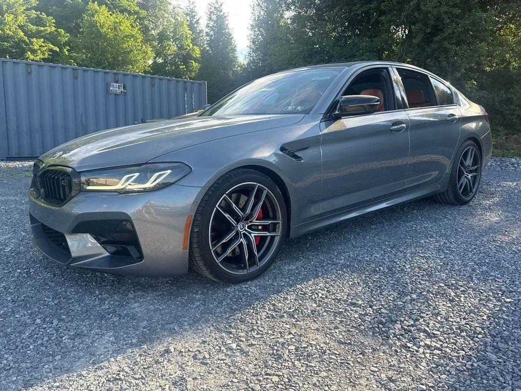 2023 BMW M5 Base