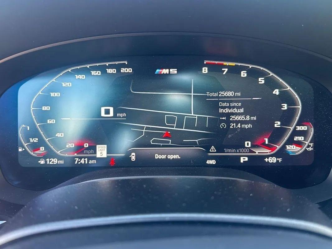 BMW M5 Base 2023