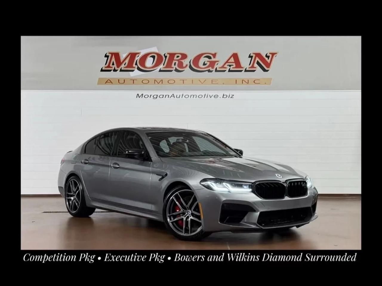 2023 BMW M5 Base