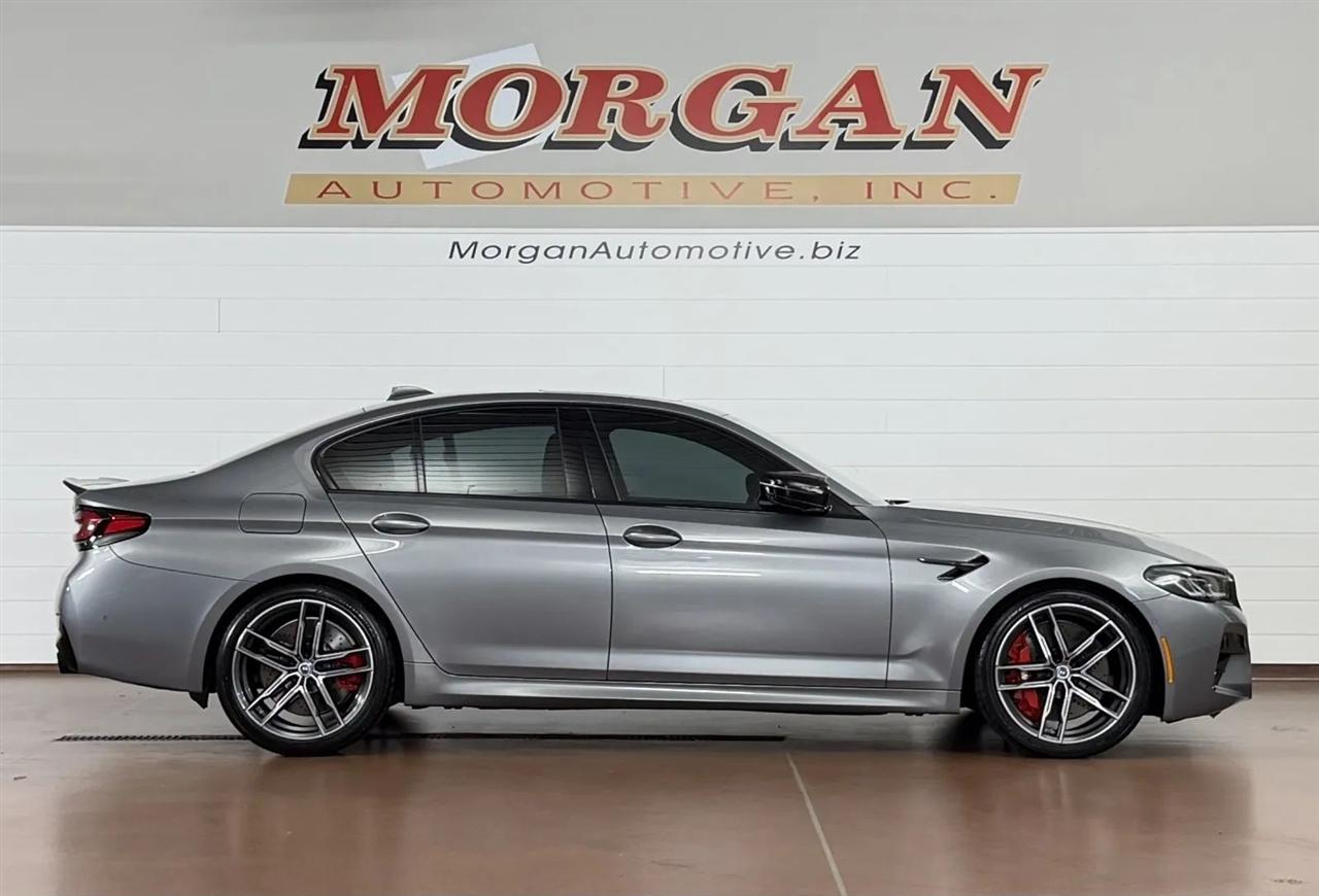 BMW M5 Base 2023