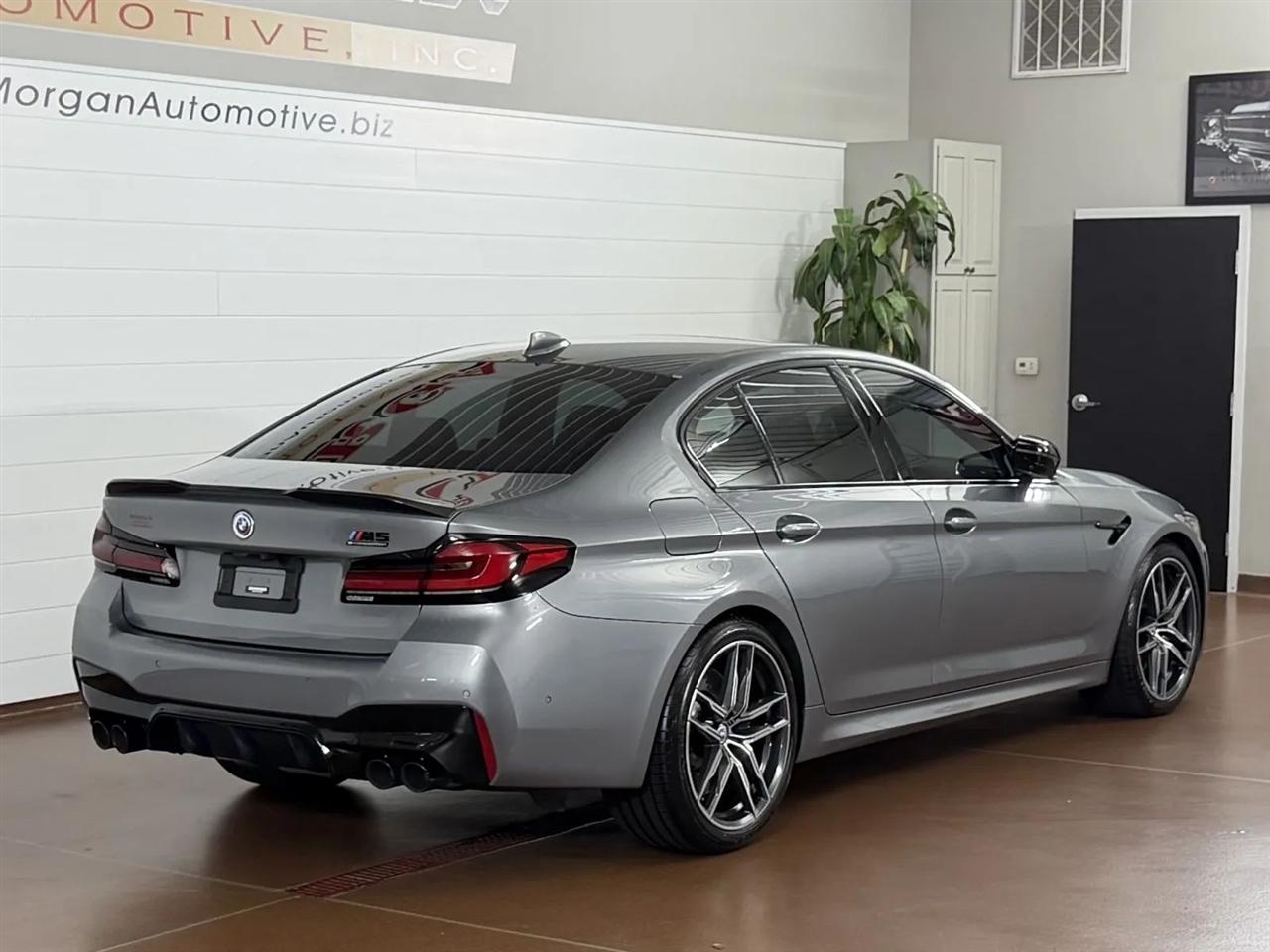 BMW M5 Base 2023