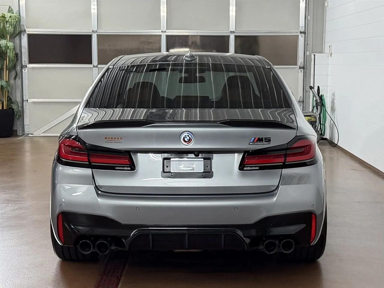 BMW M5 Base 2023