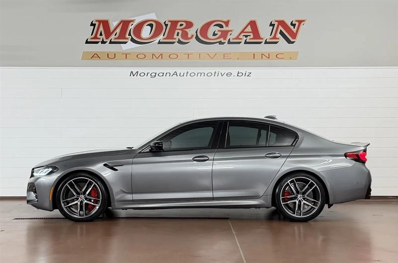 BMW M5 Base 2023