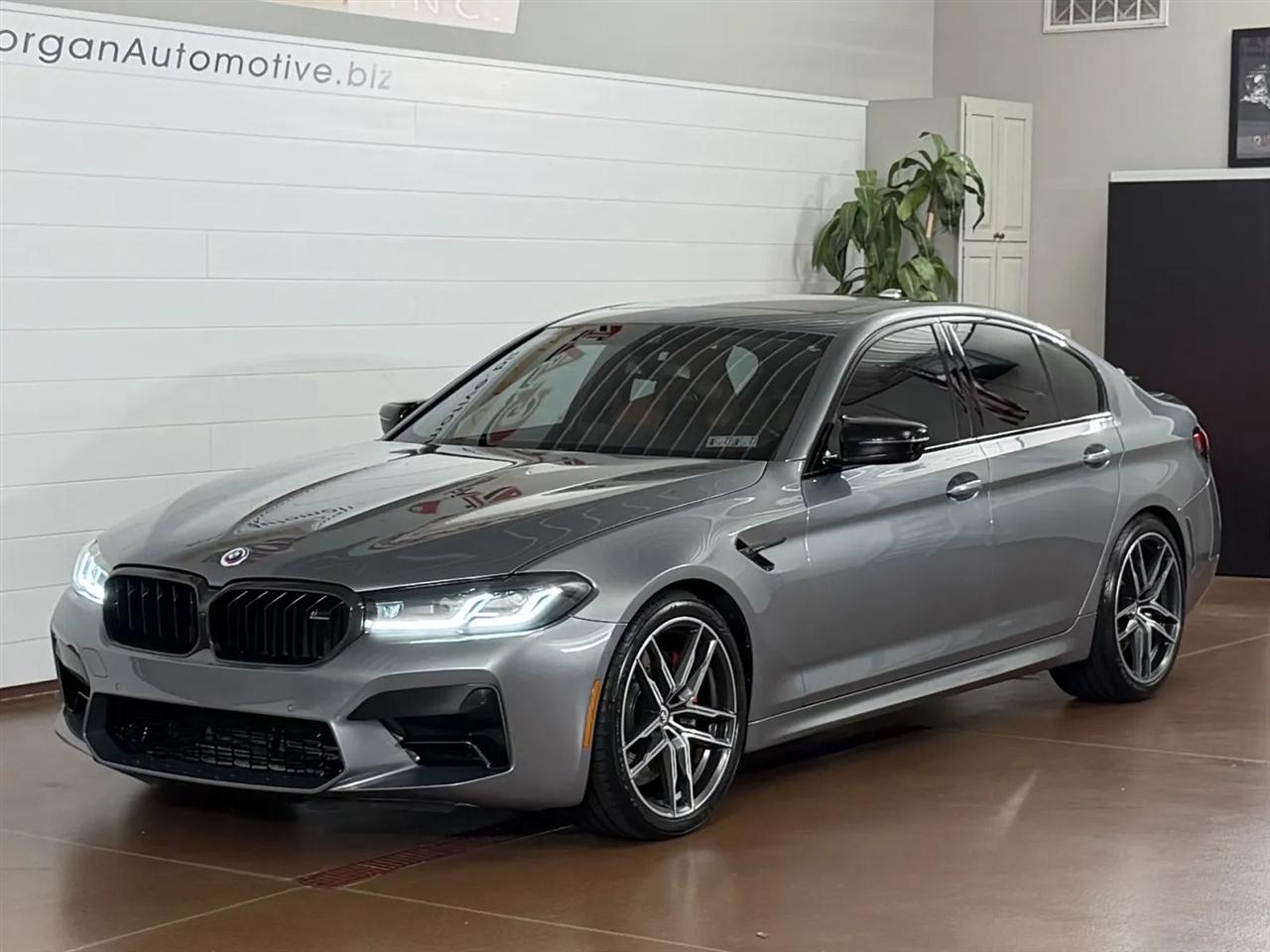 BMW M5 Base 2023