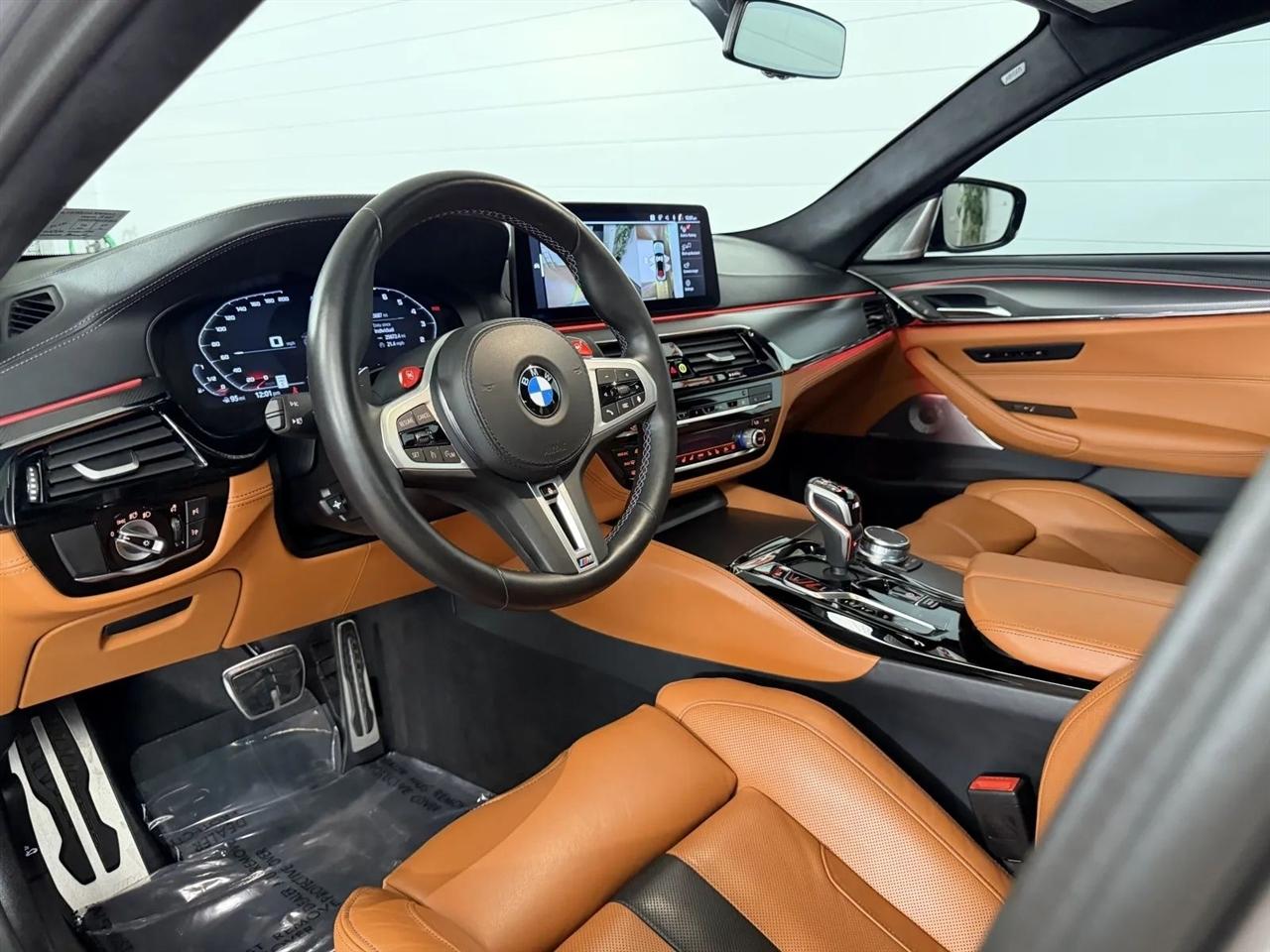 BMW M5 Base 2023