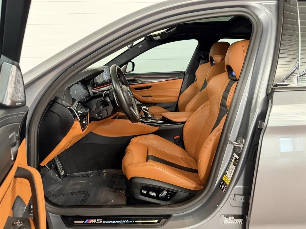 BMW M5 Base 2023
