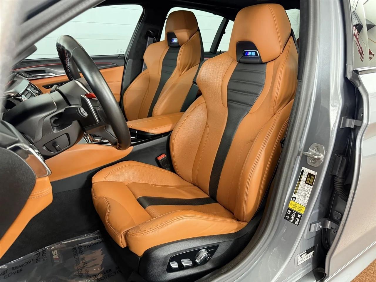 BMW M5 Base 2023