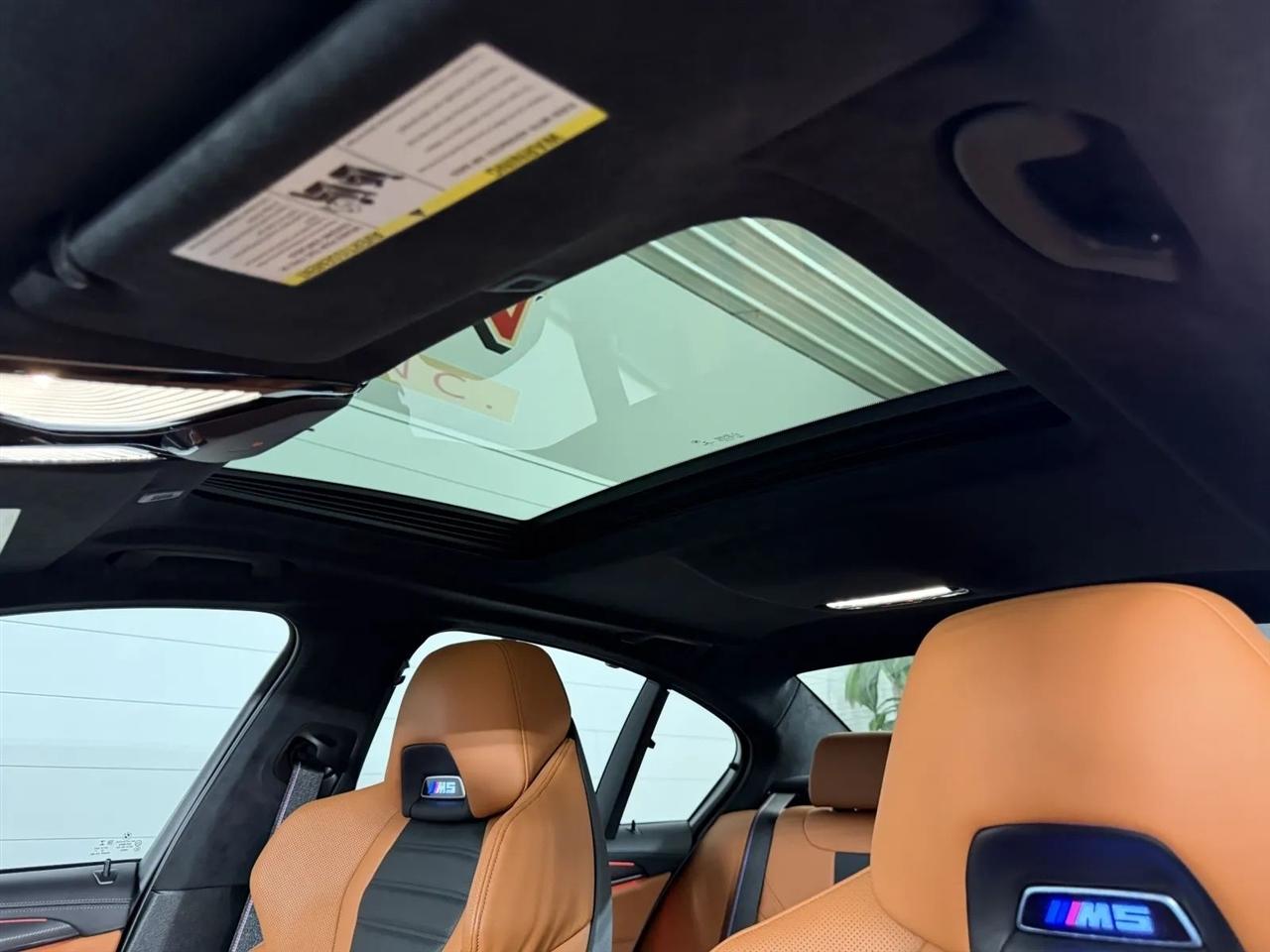 BMW M5 Base 2023