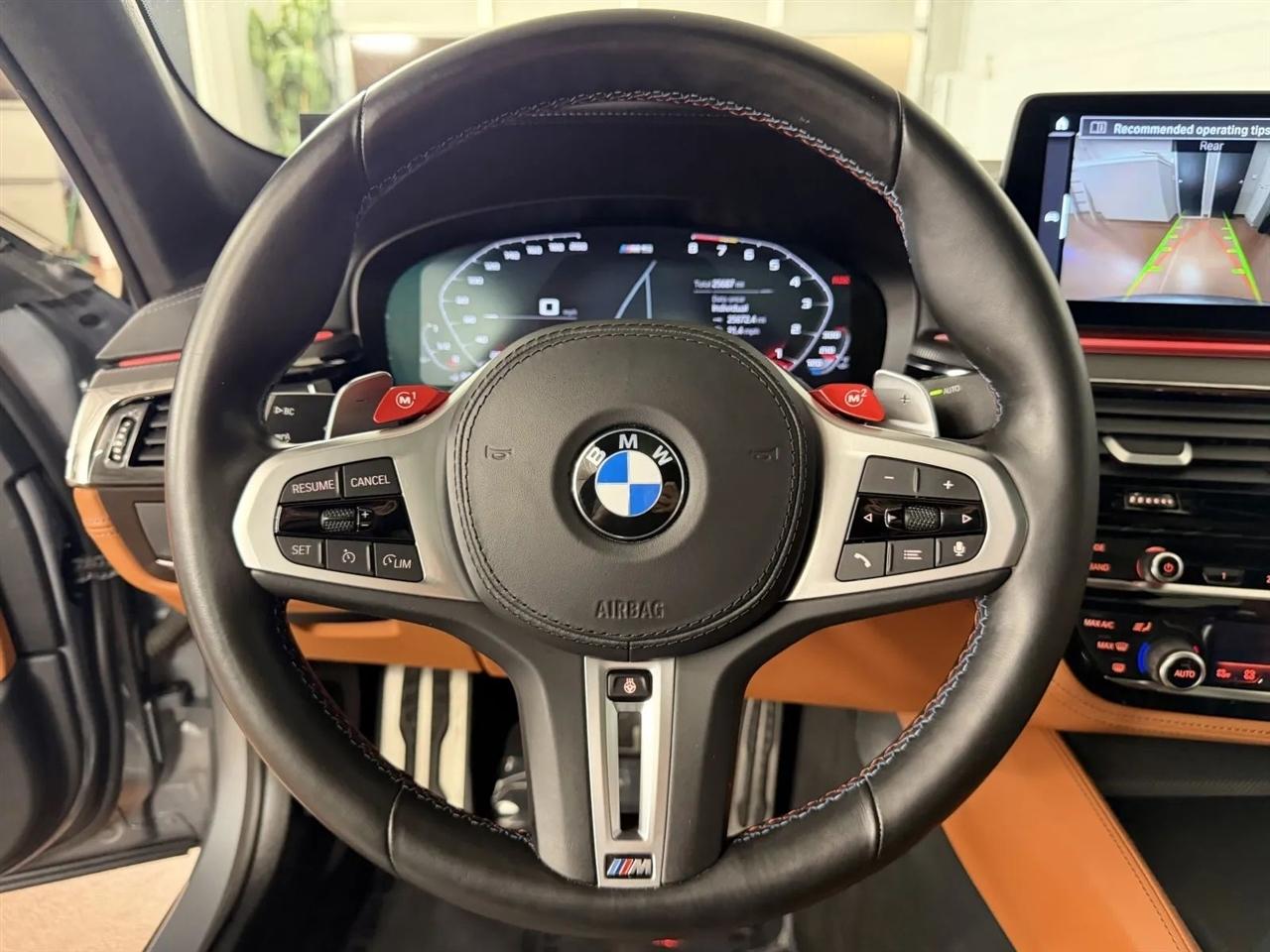 BMW M5 Base 2023