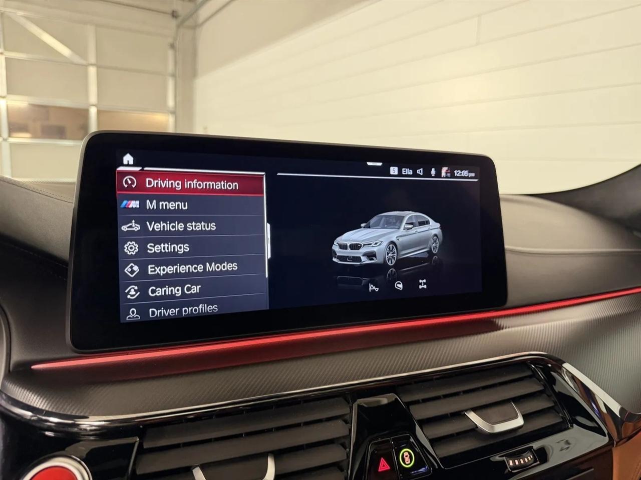 BMW M5 Base 2023