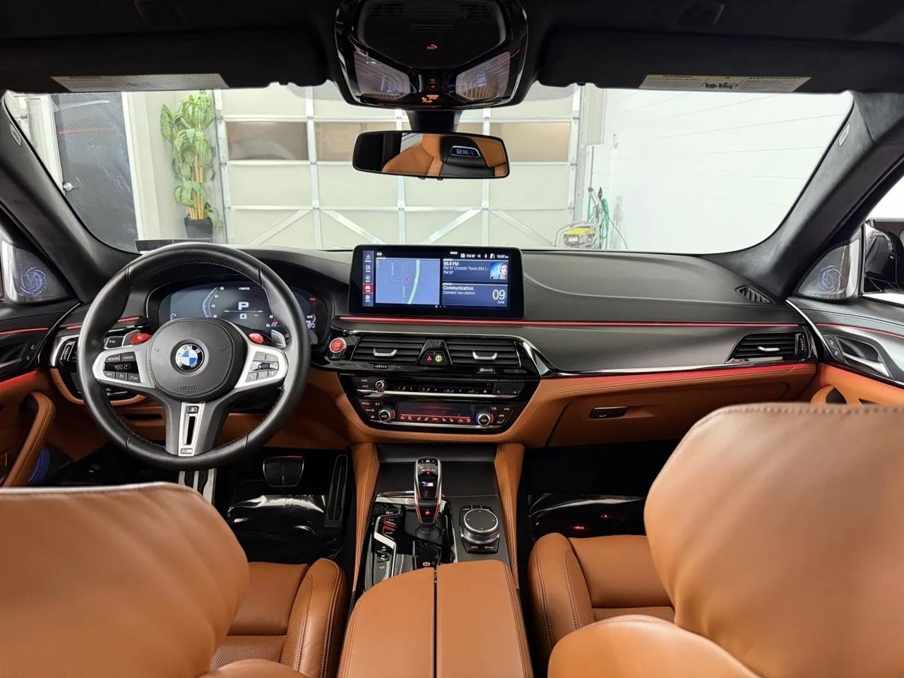 BMW M5 Base 2023