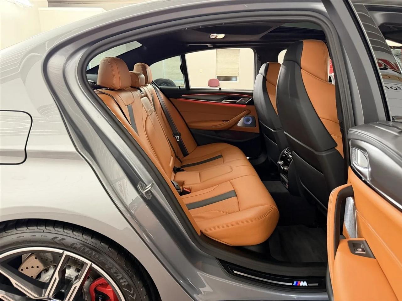 BMW M5 Base 2023