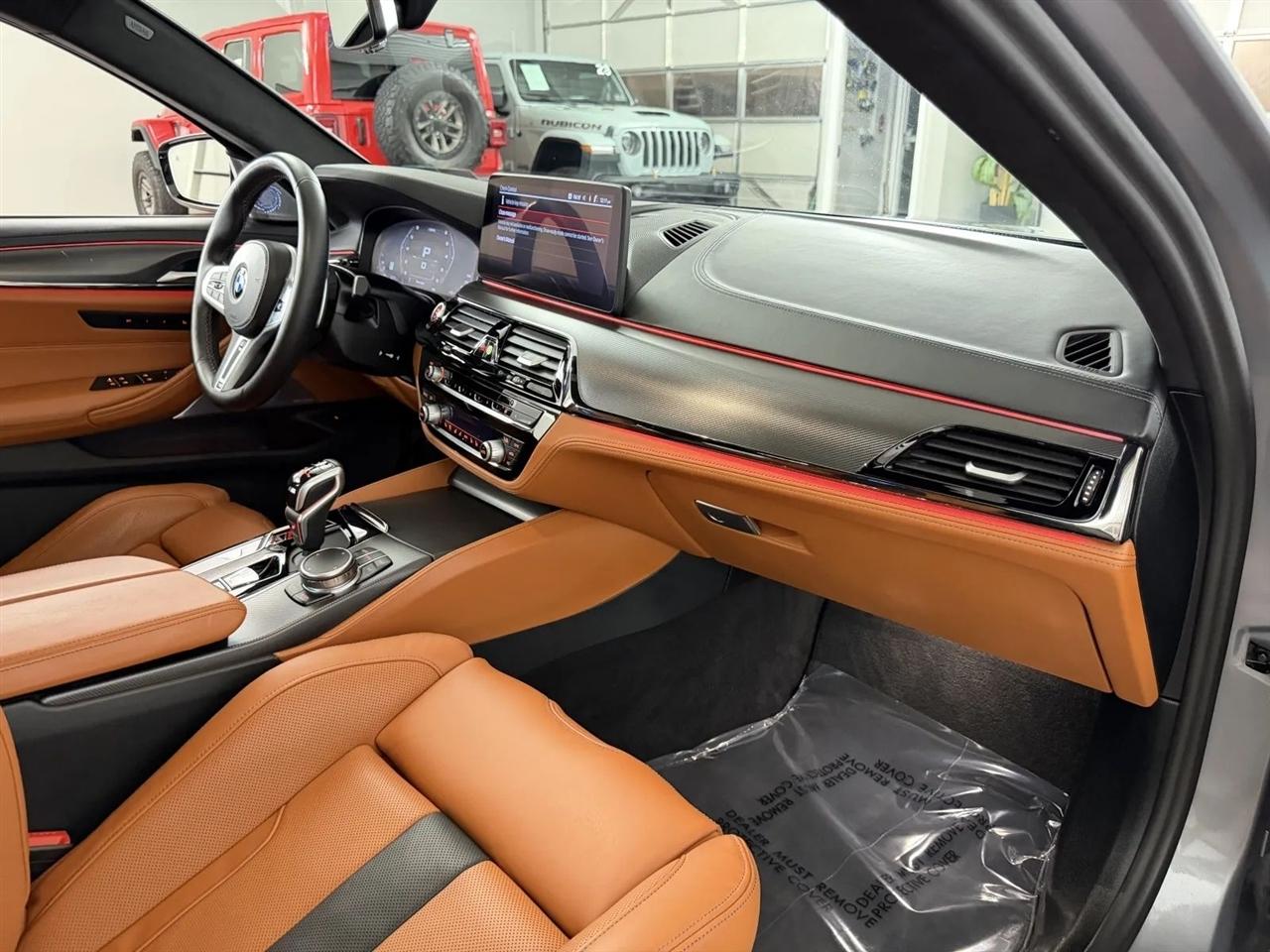 BMW M5 Base 2023