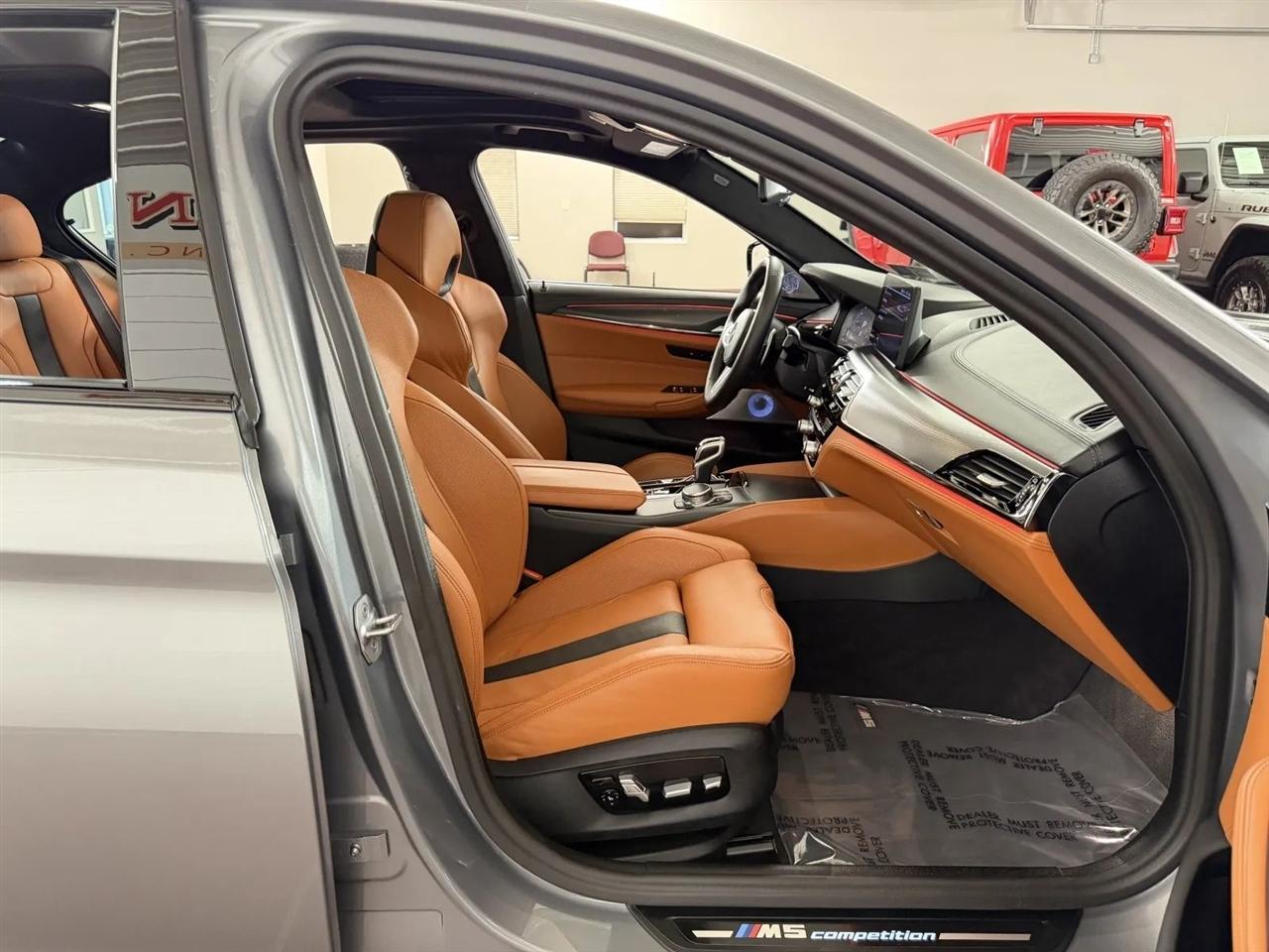 BMW M5 Base 2023