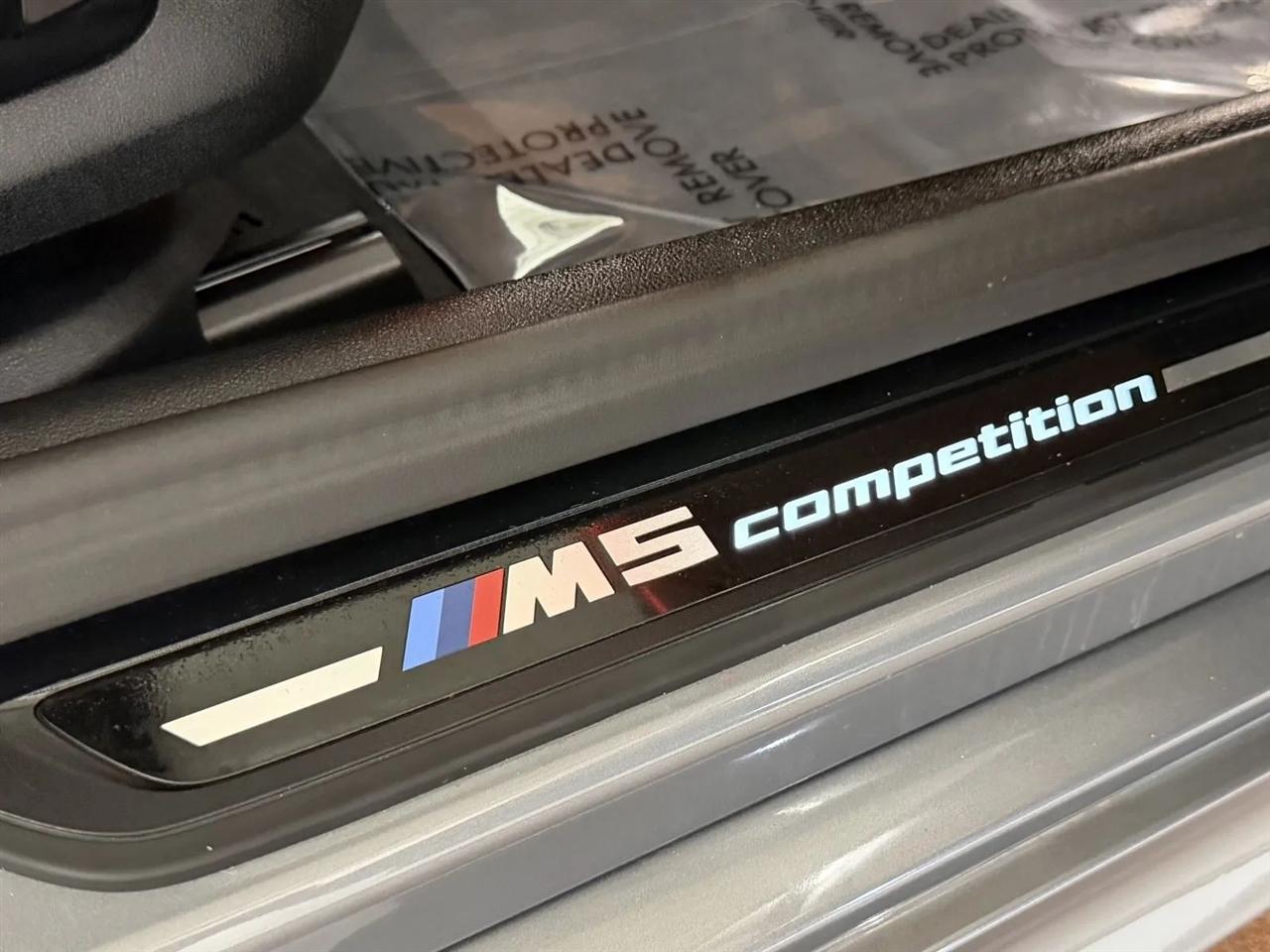 BMW M5 Base 2023