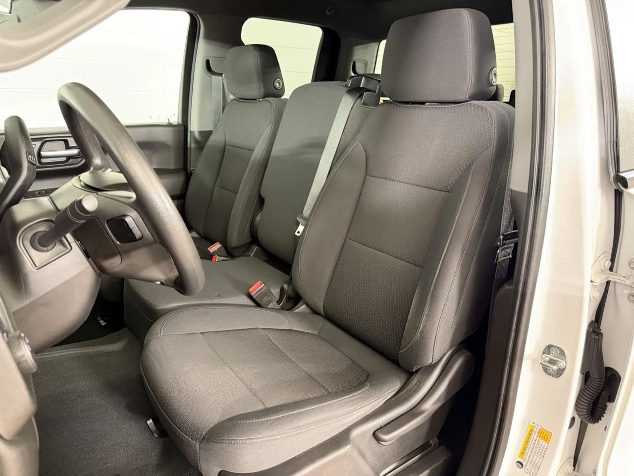 Chevrolet Silverado 1500 Custom Double Cab 4WD 2021
