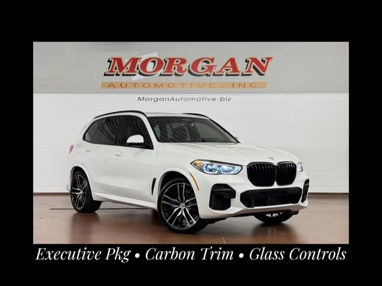 2022 BMW X5 M50i