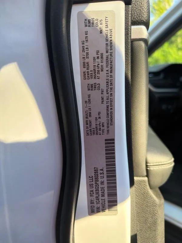Jeep Grand Cherokee L Limited 4WD 2023
