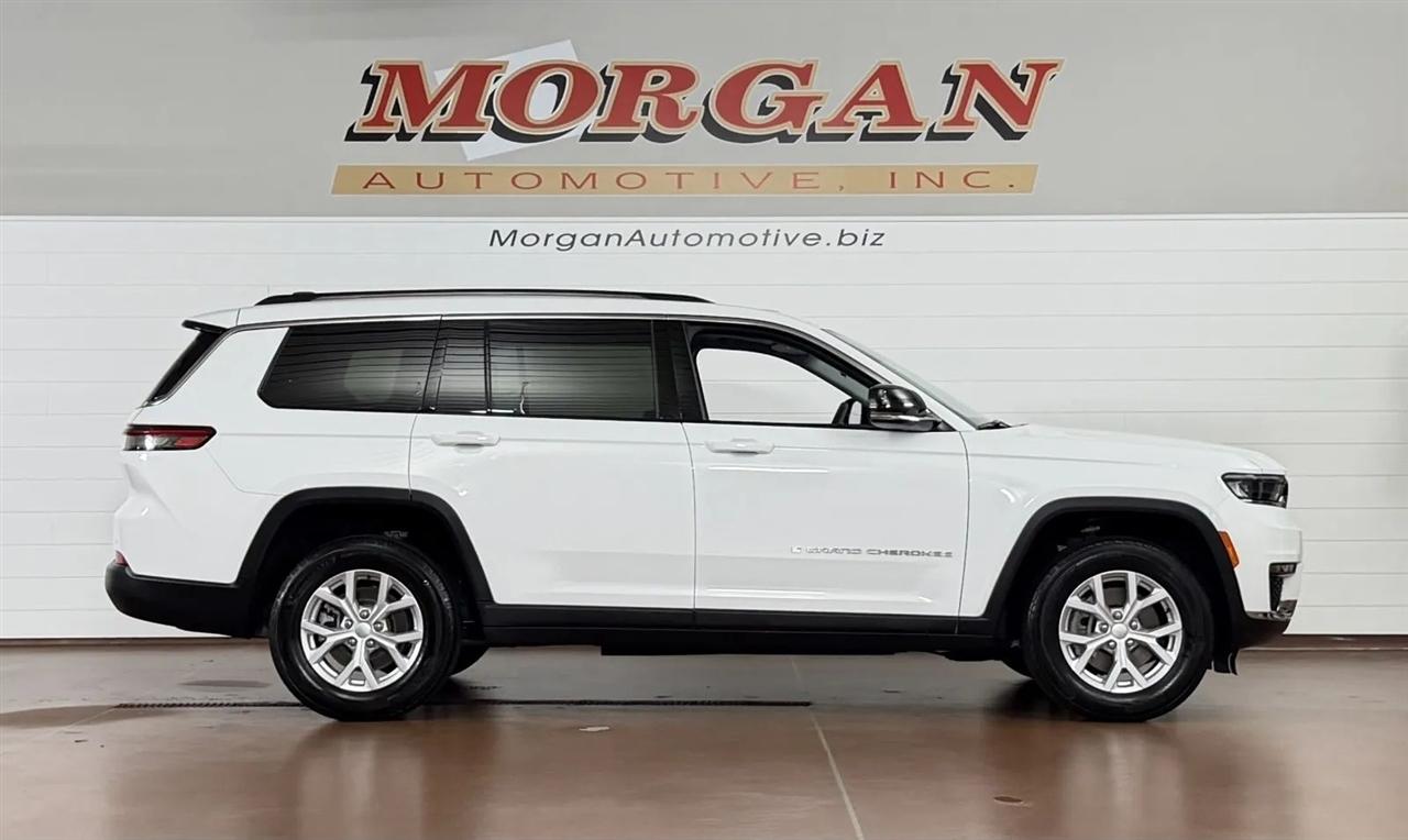 Jeep Grand Cherokee L Limited 4WD 2023