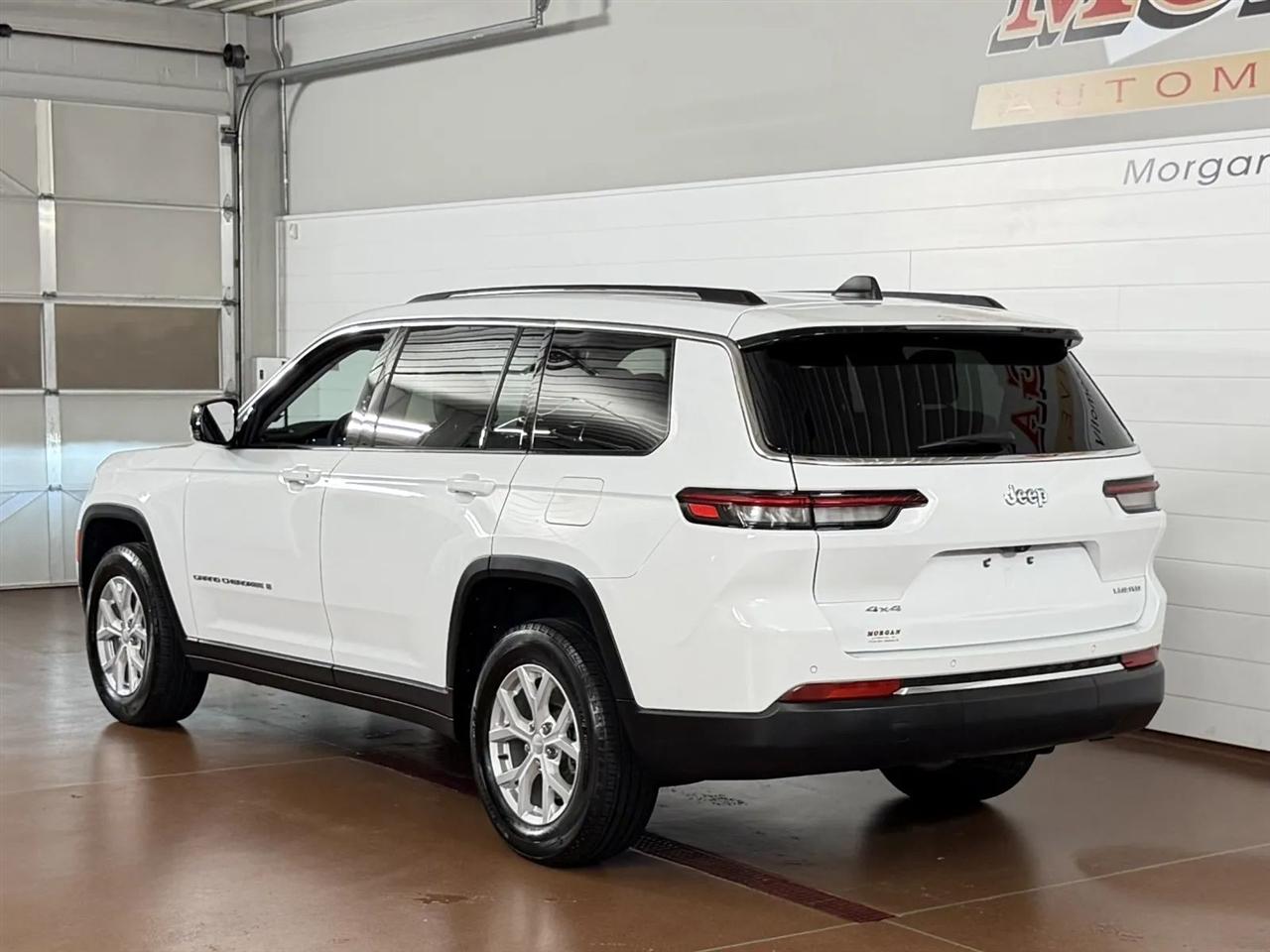 Jeep Grand Cherokee L Limited 4WD 2023