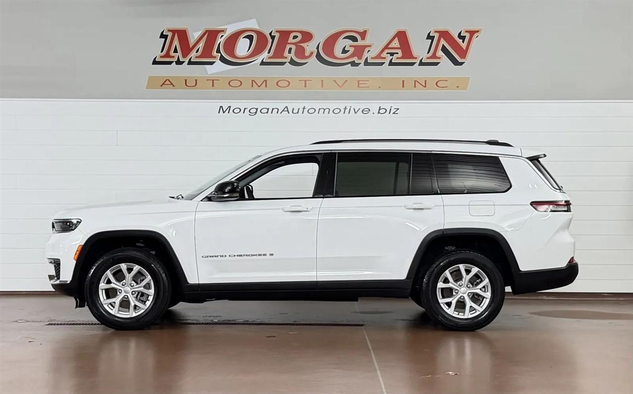 Jeep Grand Cherokee L Limited 4WD 2023