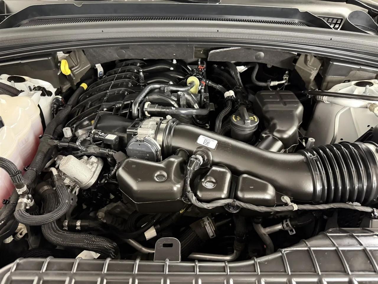 Jeep Grand Cherokee L Limited 4WD 2023