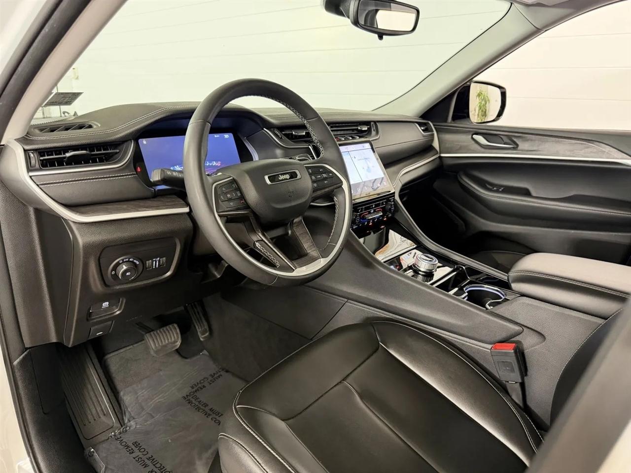 Jeep Grand Cherokee L Limited 4WD 2023