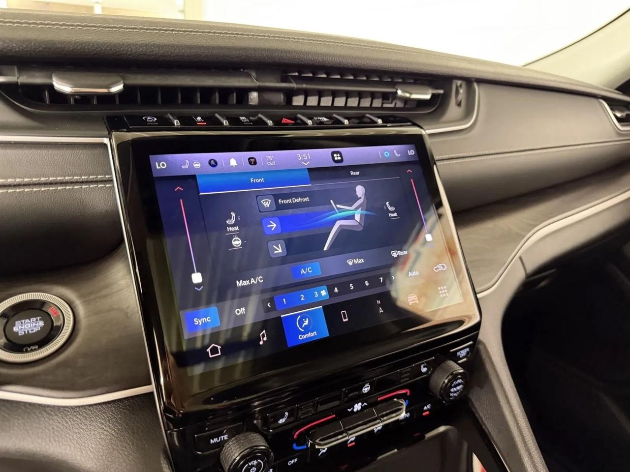 Jeep Grand Cherokee L Limited 4WD 2023
