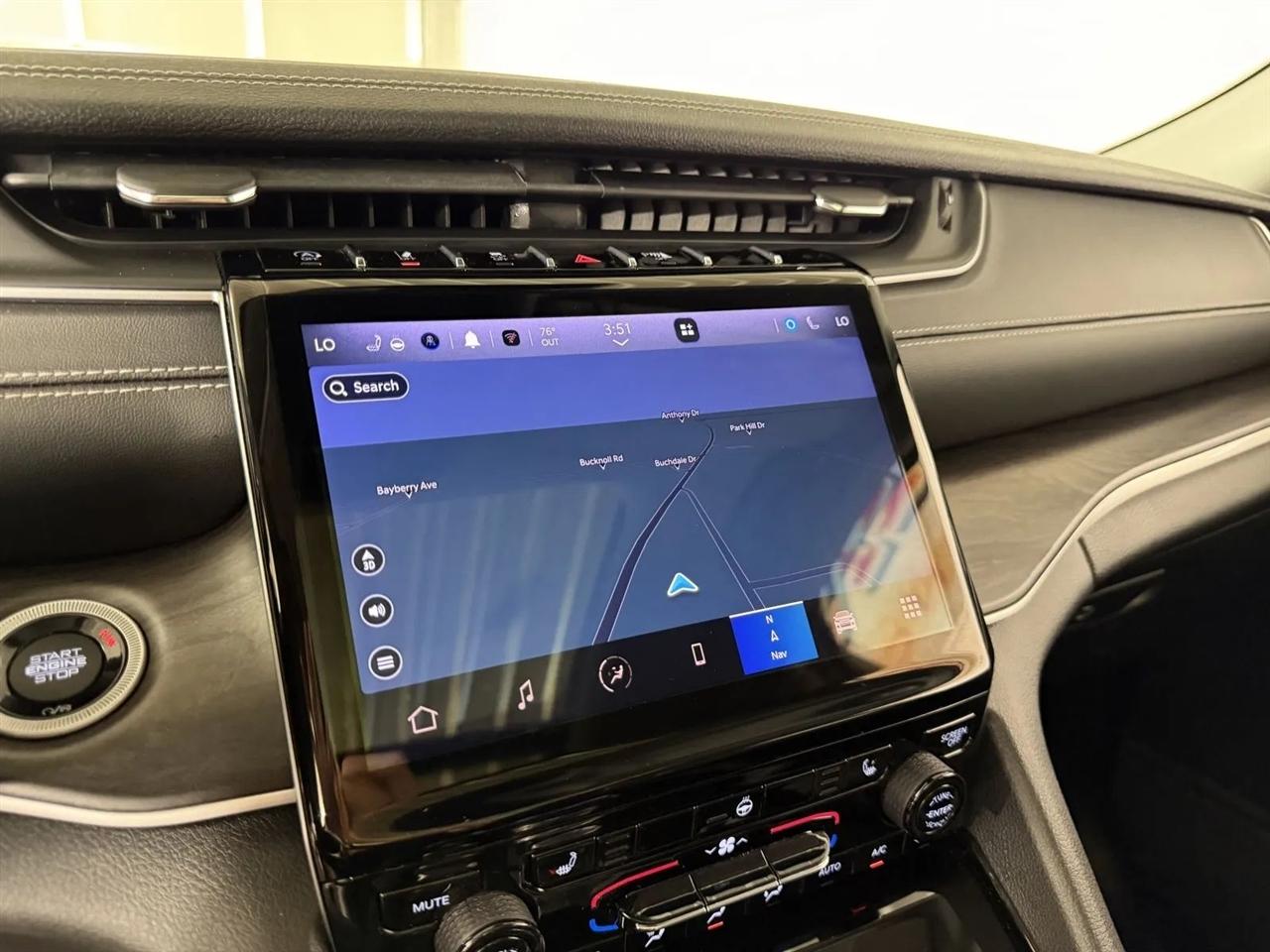 Jeep Grand Cherokee L Limited 4WD 2023