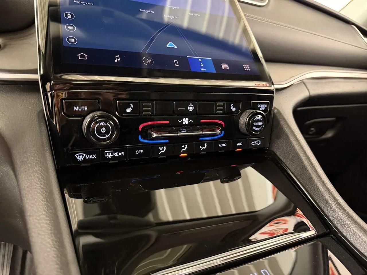 Jeep Grand Cherokee L Limited 4WD 2023