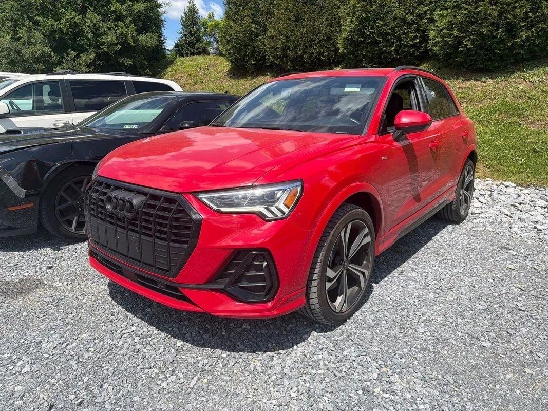 2024 Audi Q3 S line Premium Plus quattro