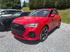 2024 Audi Q3 