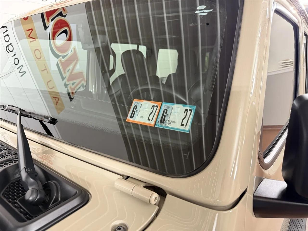 Jeep Wrangler Unlimited Sahara 2022