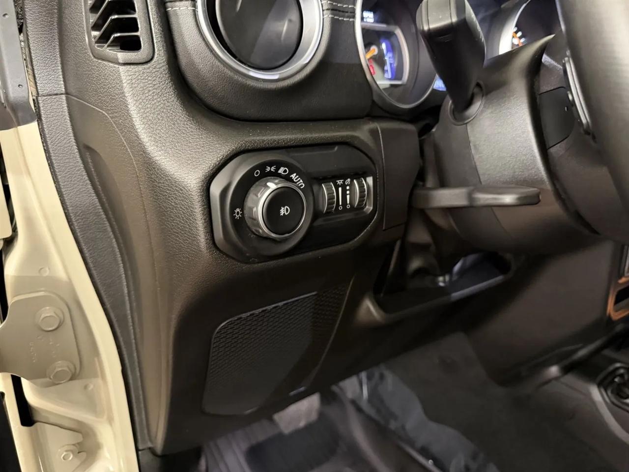 Jeep Wrangler Unlimited Sahara 2022