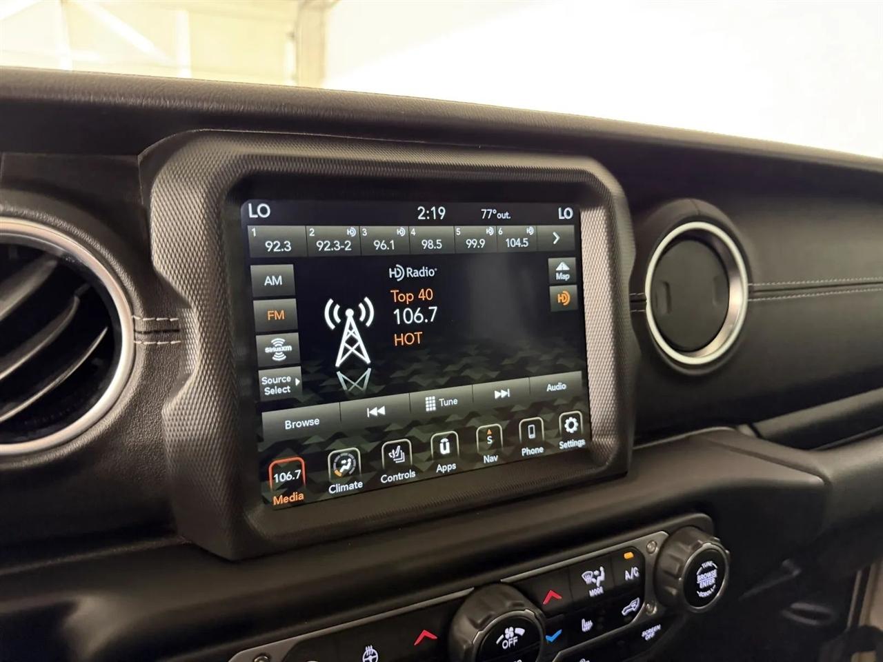 Jeep Wrangler Unlimited Sahara 2022