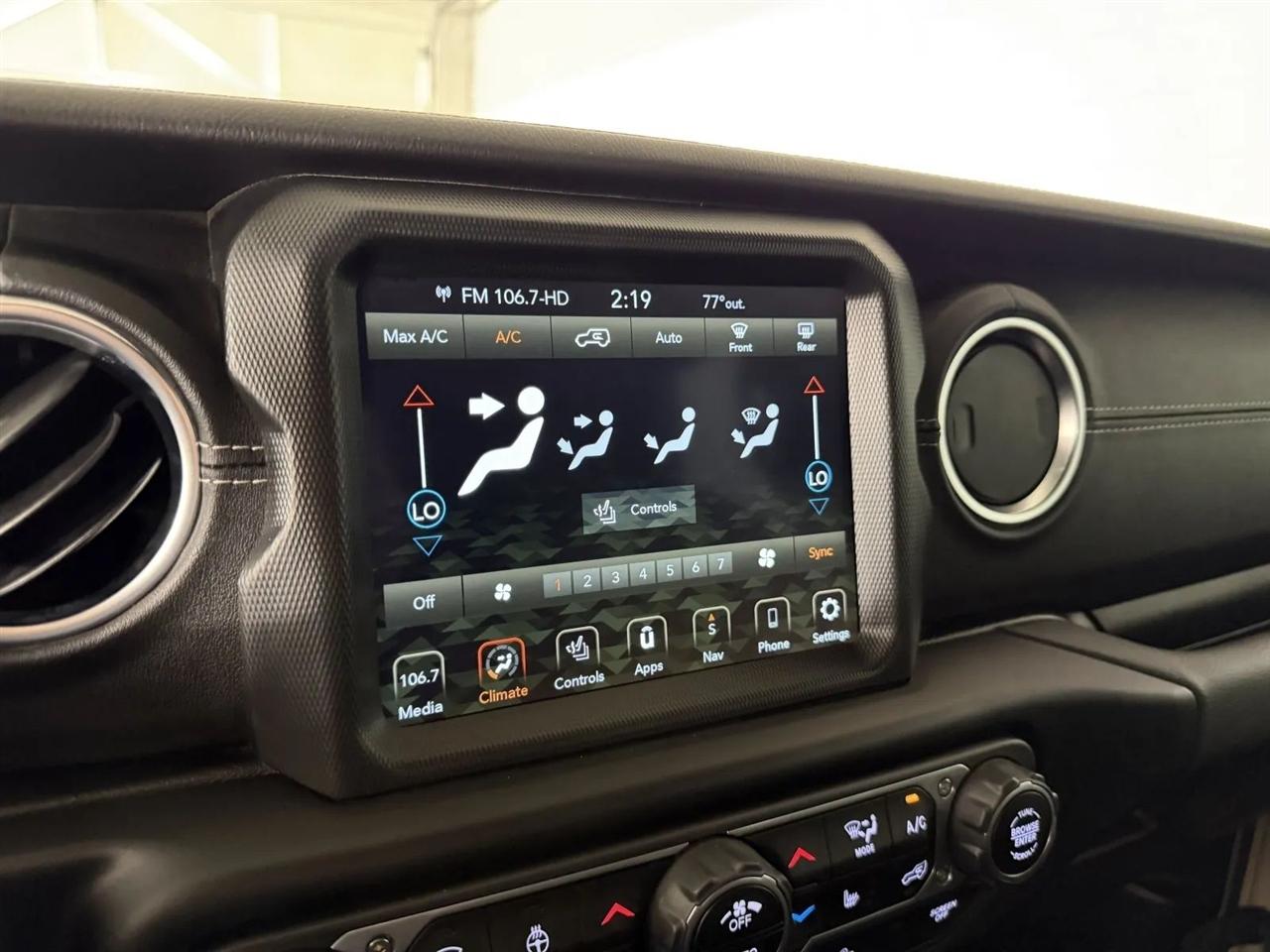 Jeep Wrangler Unlimited Sahara 2022