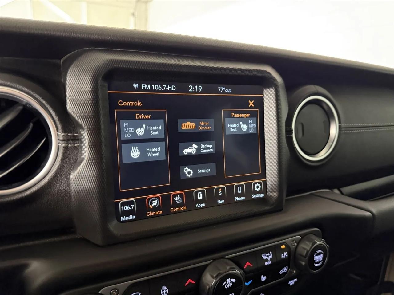 Jeep Wrangler Unlimited Sahara 2022