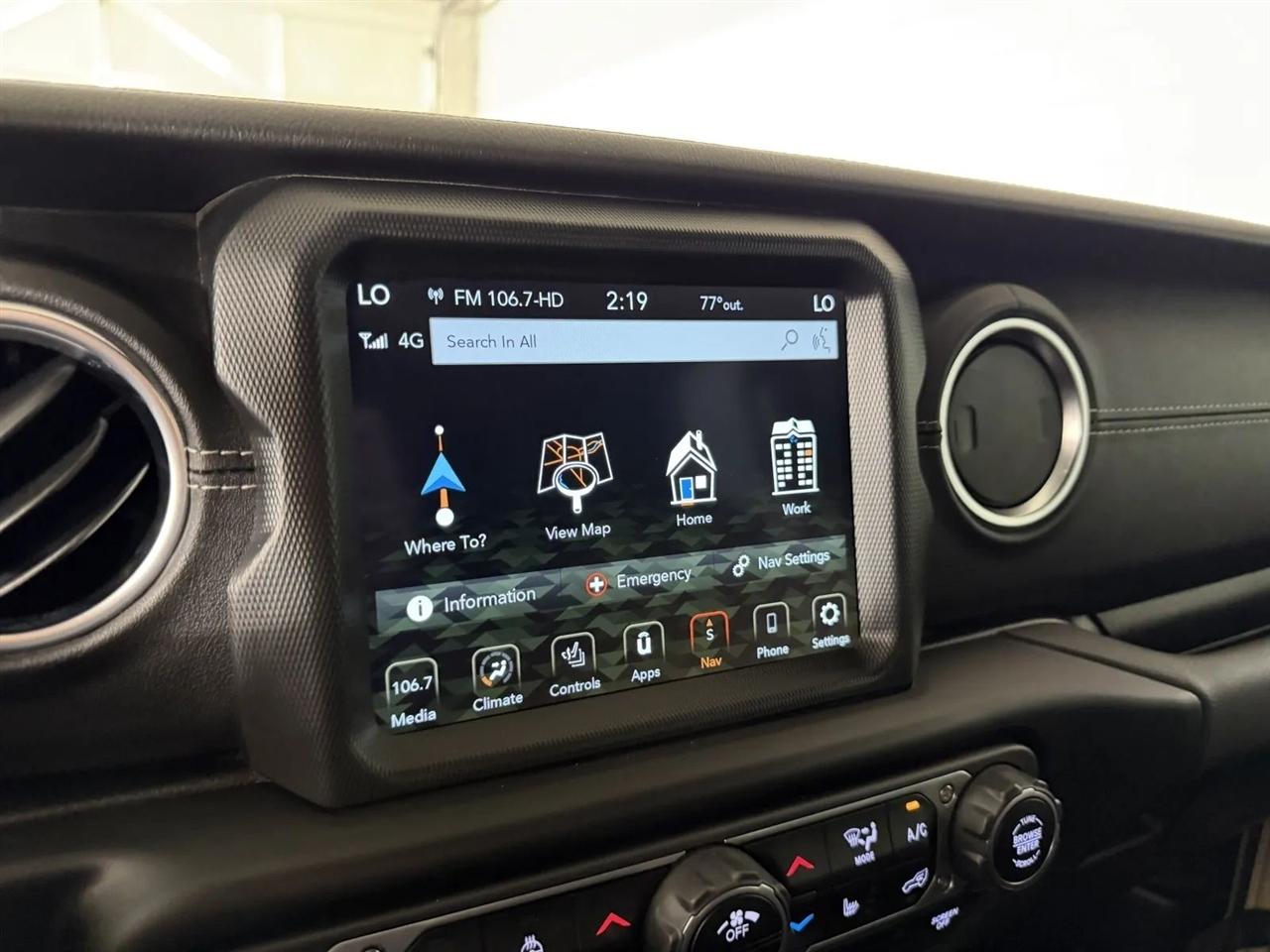 Jeep Wrangler Unlimited Sahara 2022