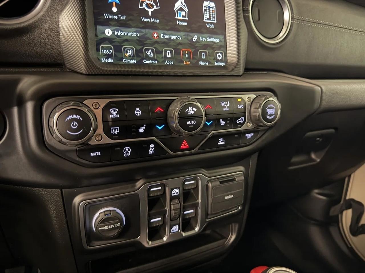 Jeep Wrangler Unlimited Sahara 2022